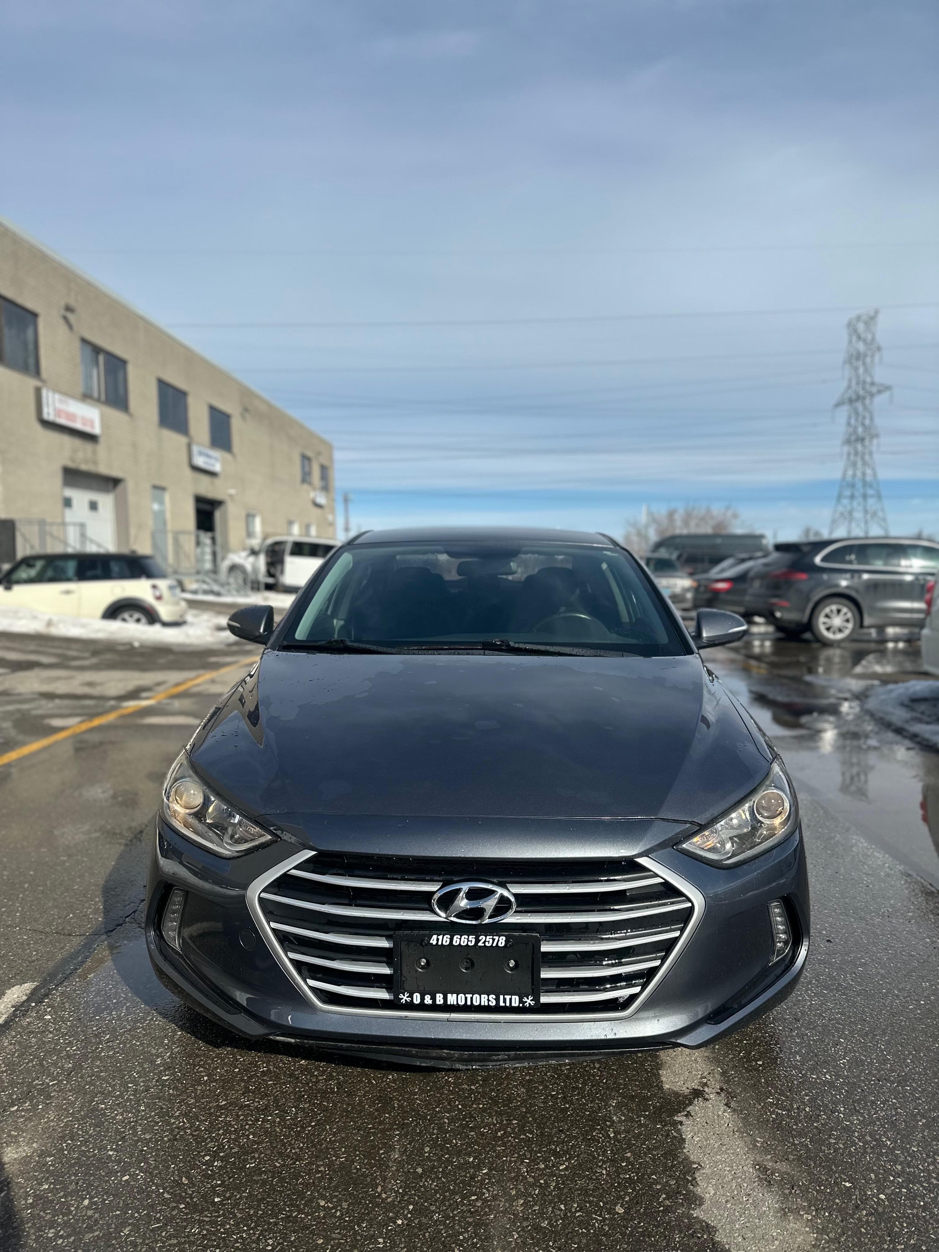 2019 HYUNDAI ELANTRA