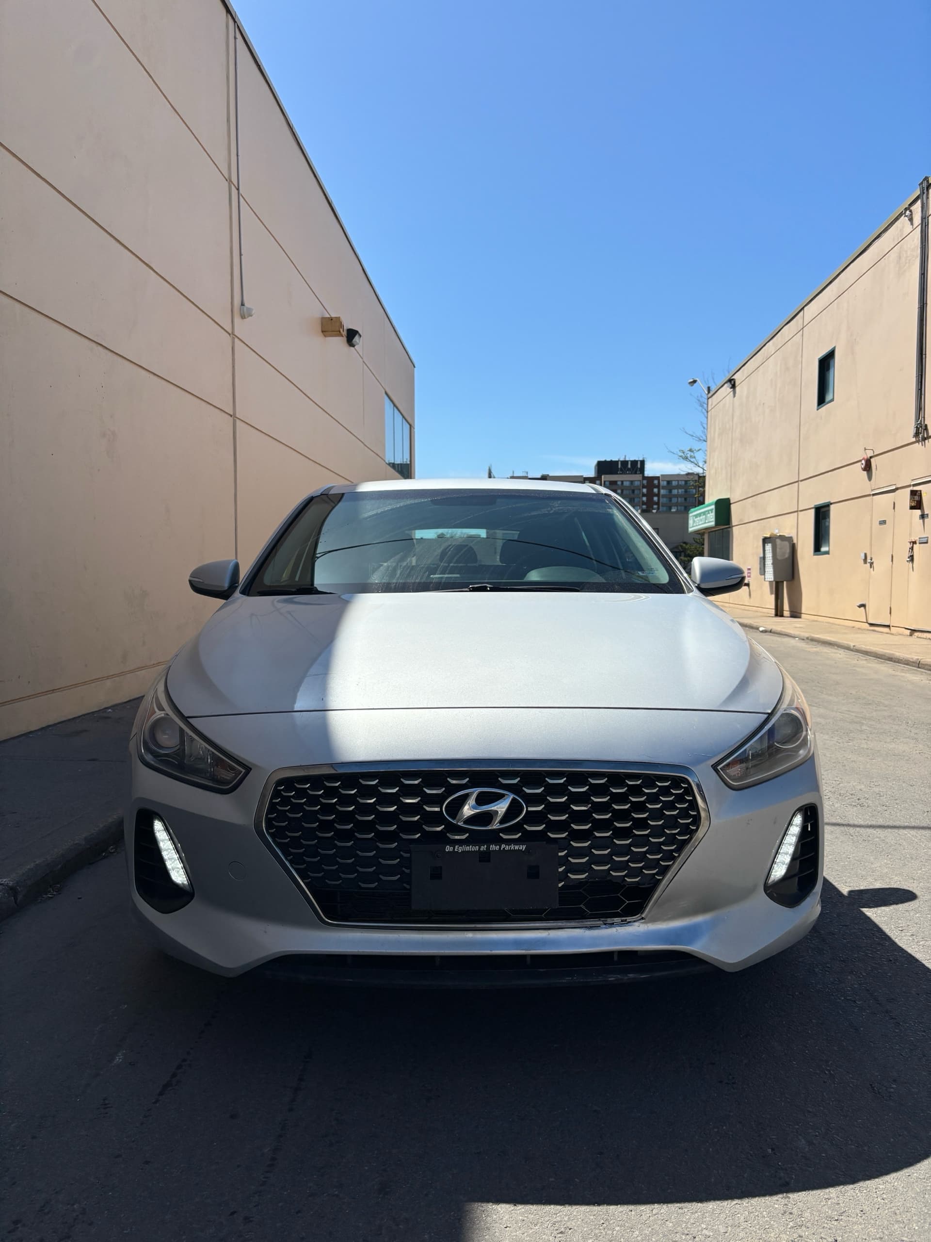 2018 Hyundai Elantra GT