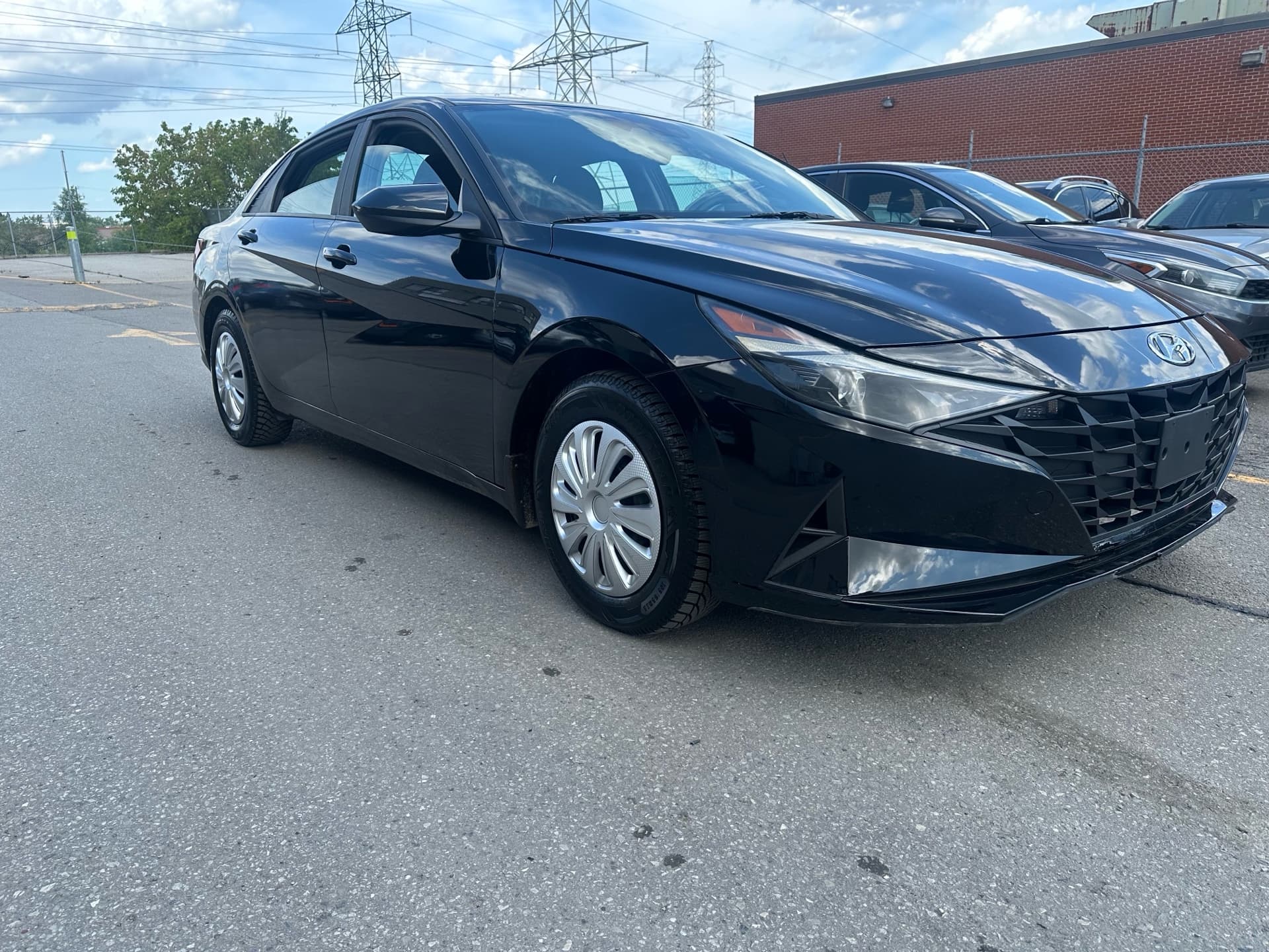 2023 HYUNDAI ELANTRA