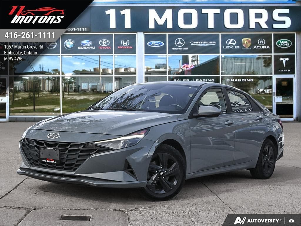 2022 Hyundai Elantra