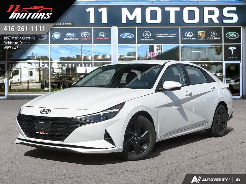 2022 Hyundai Elantra