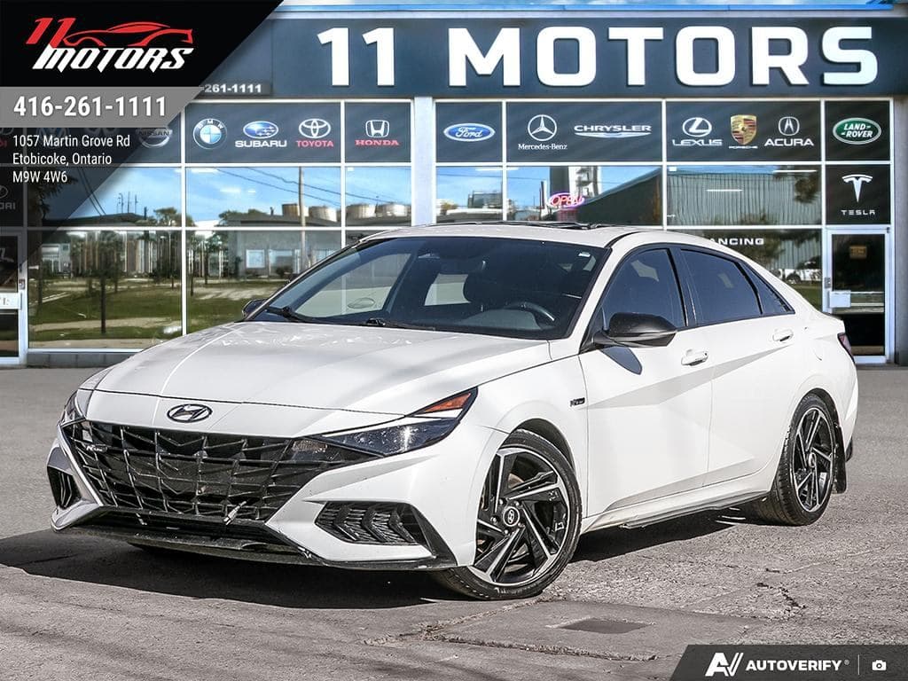 2022 Hyundai Elantra