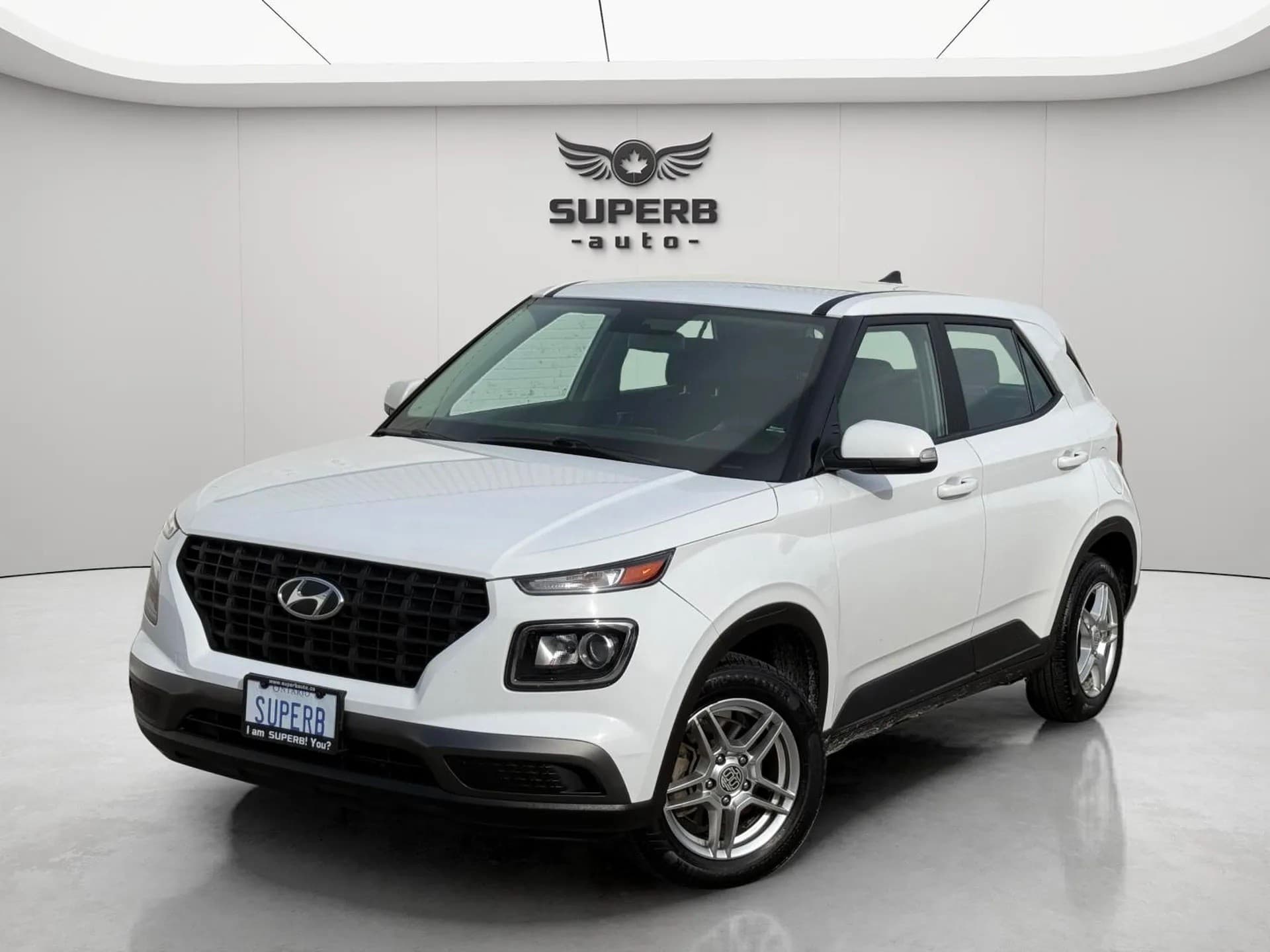 2020 Hyundai Venue