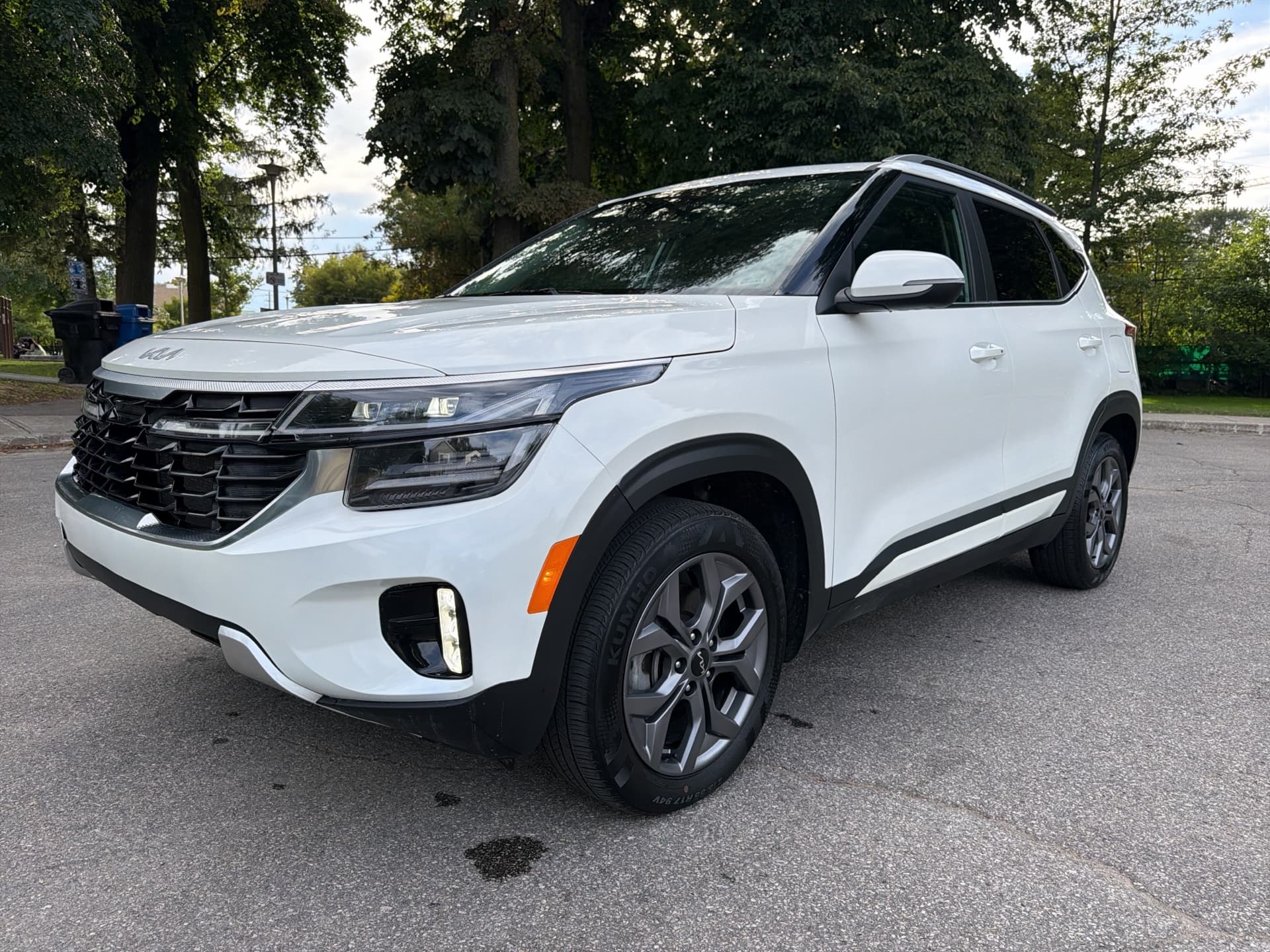 2024 Kia Seltos