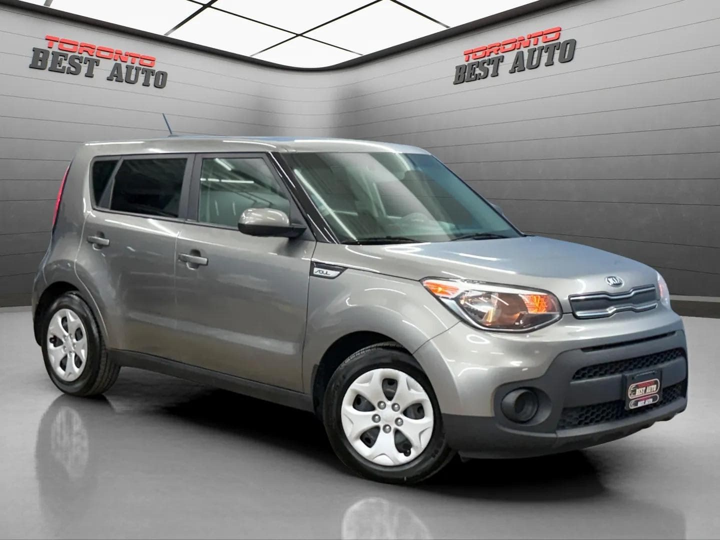 2017 Kia Soul