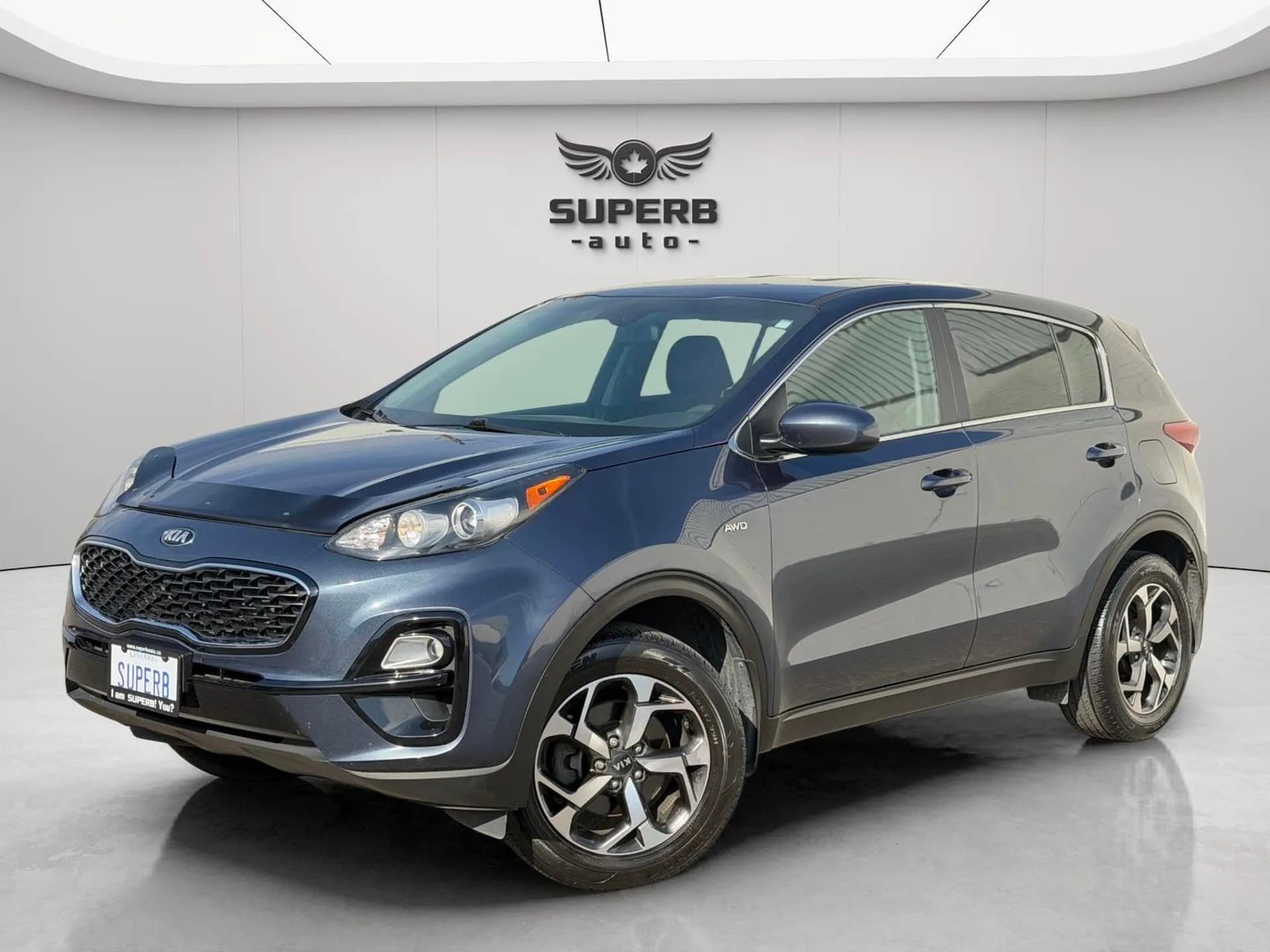 2022 Kia Sportage