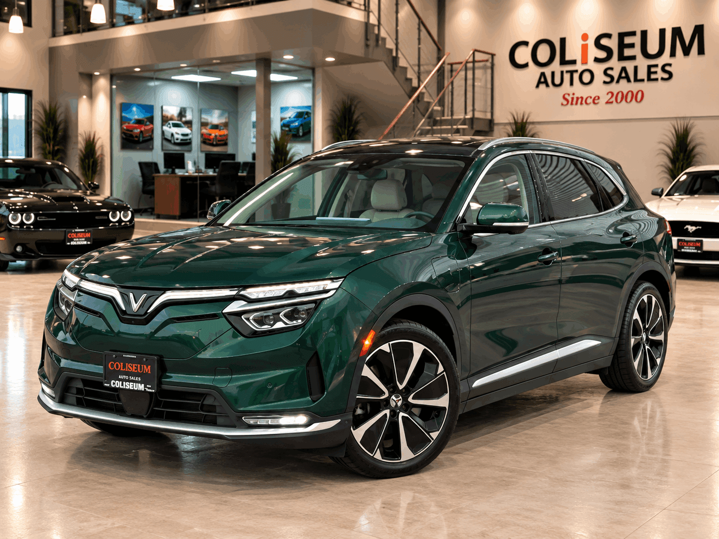 2023 VinFast VF 8