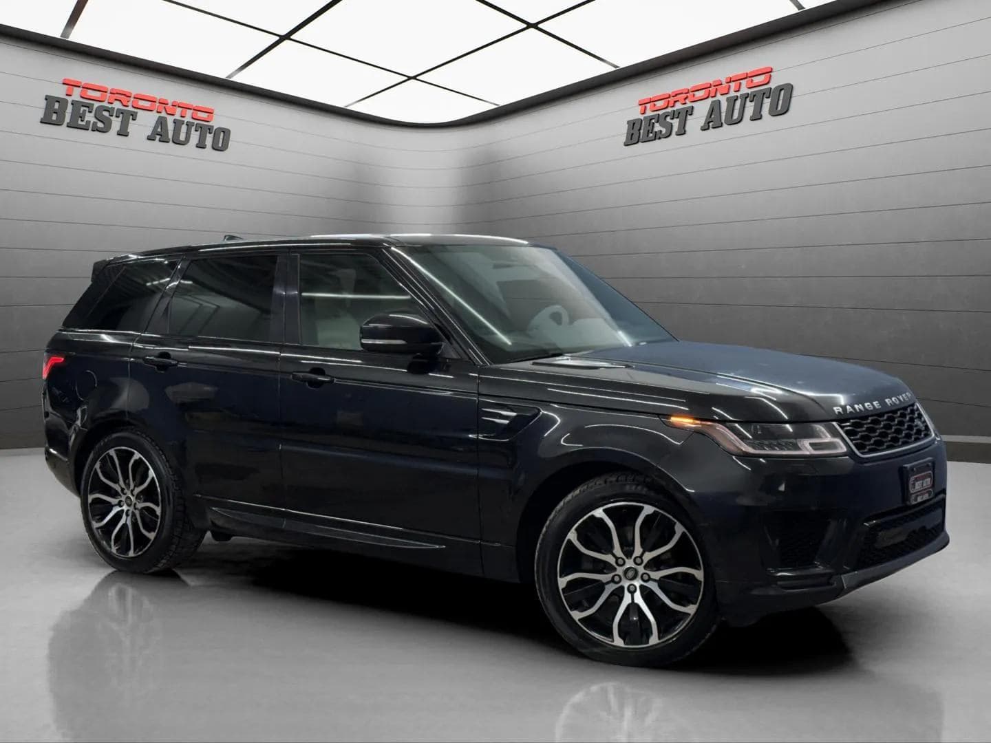 2020 Land Rover Range Rover Sport
