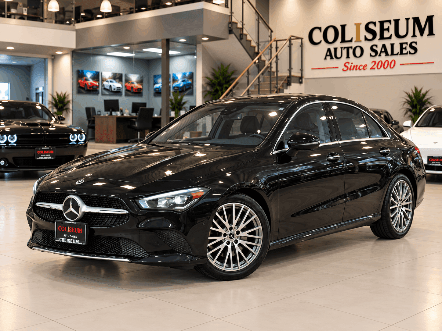 2023 Mercedes-Benz CLA-Class
