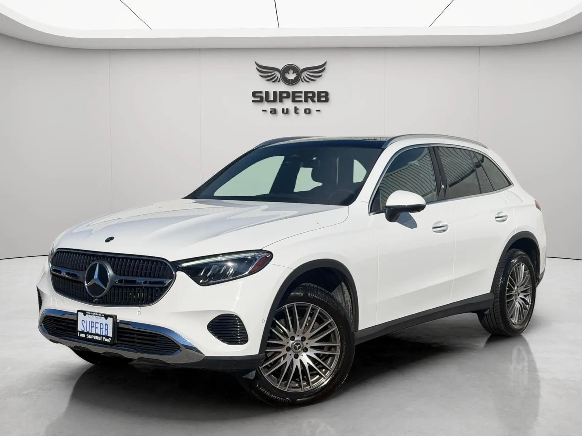 2024 Mercedes-Benz GLC-Class
