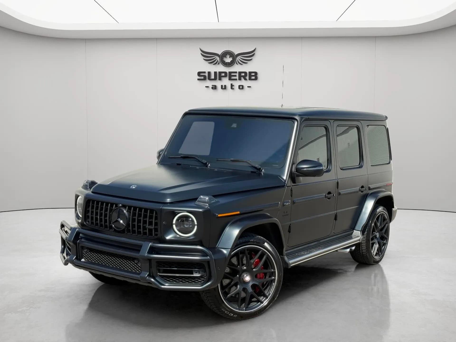 2021 Mercedes-Benz G-Class