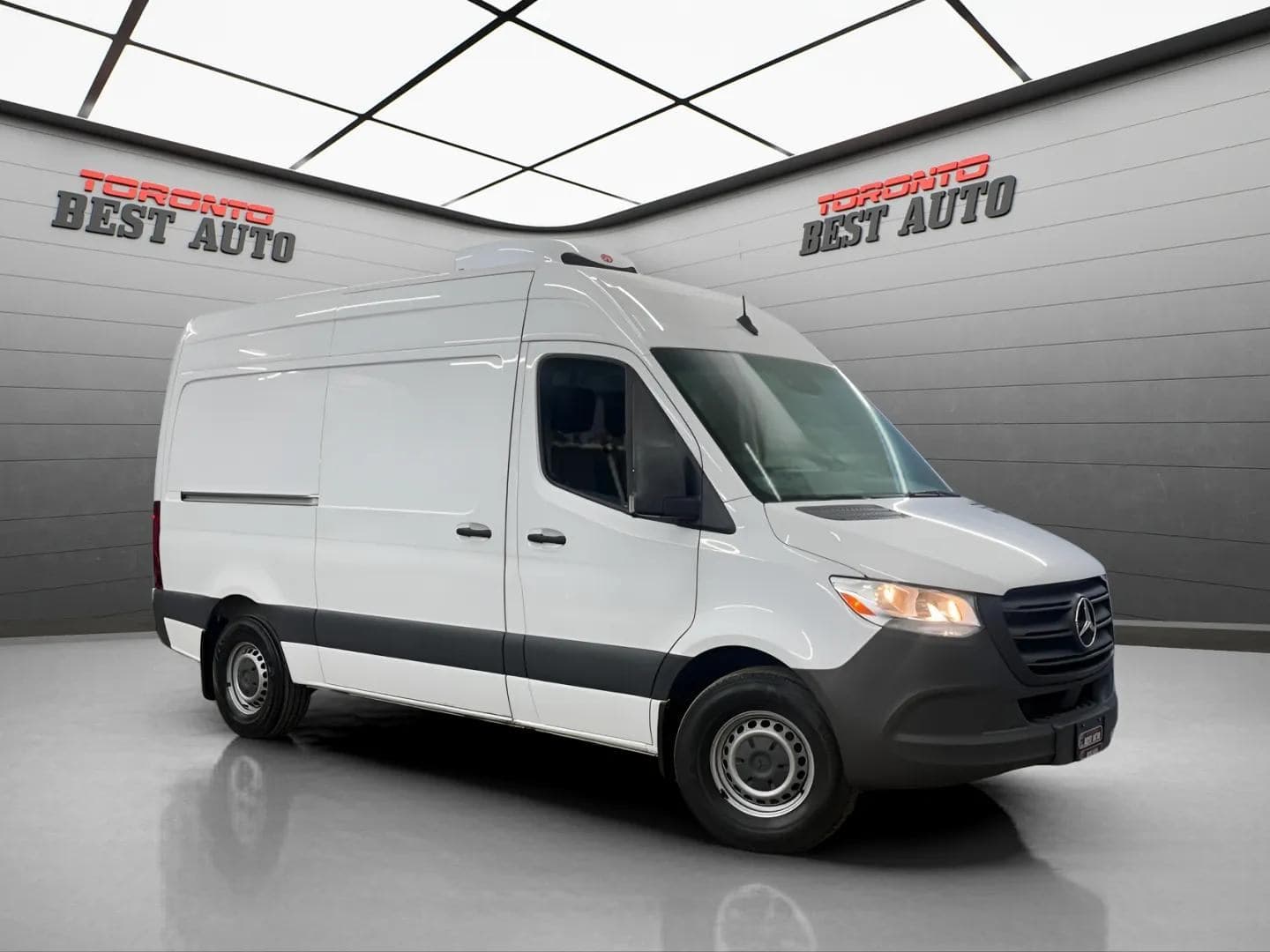 2024 Mercedes-Benz Sprinter