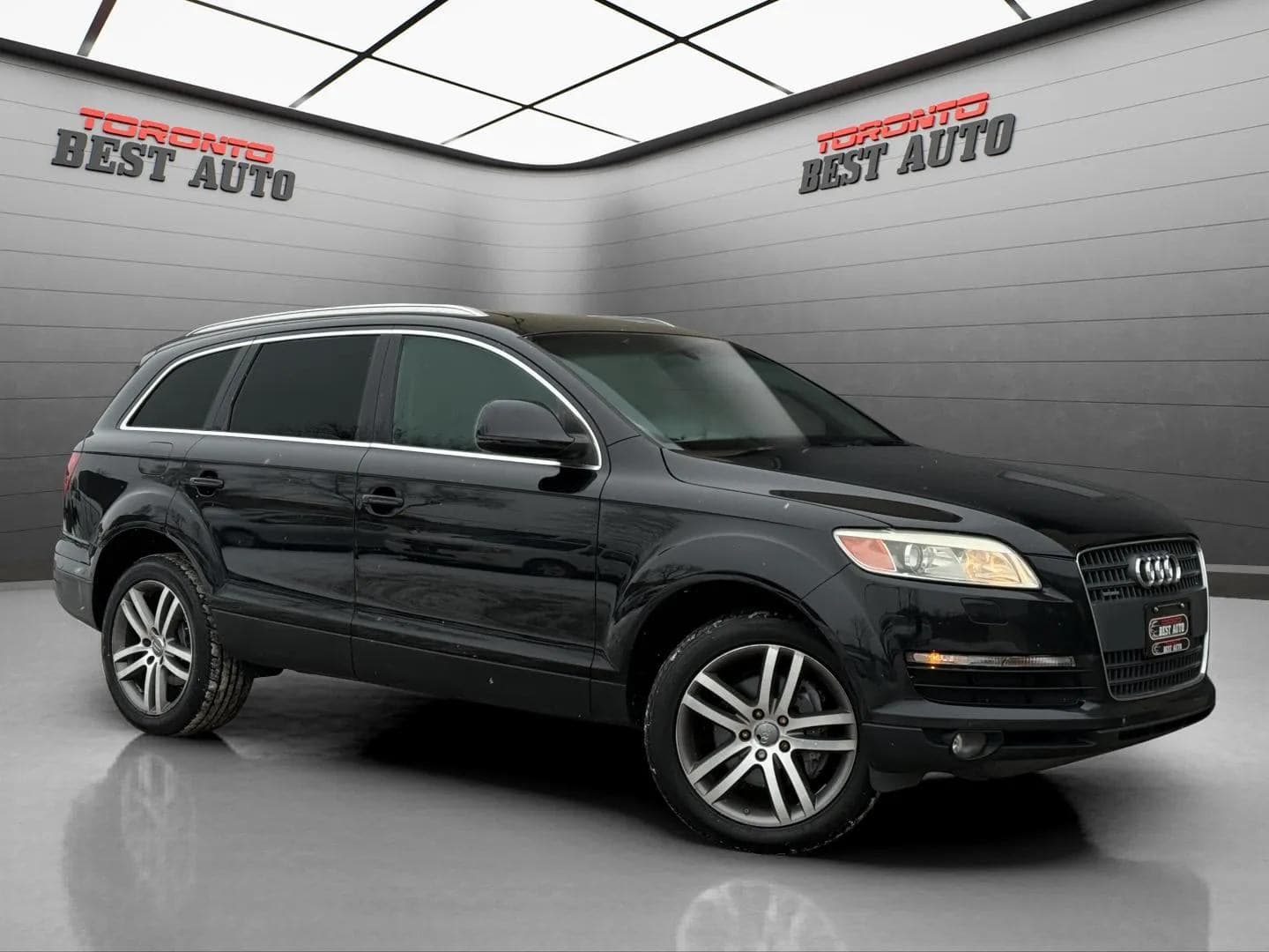 2009 Audi Q7