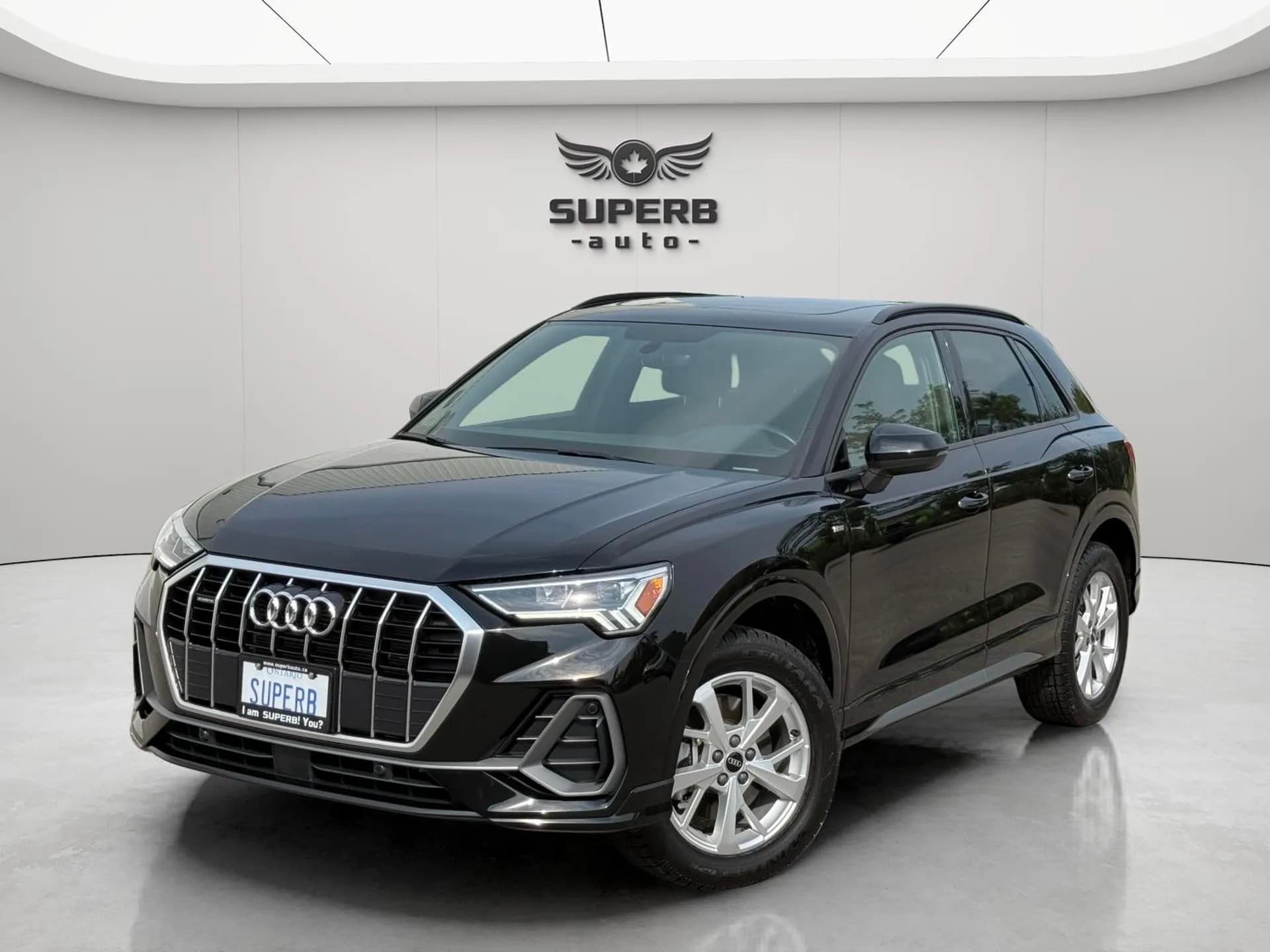 2024 Audi Q3