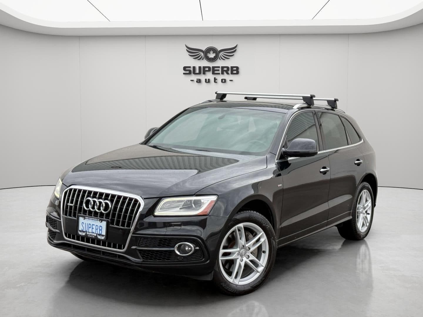 2016 Audi Q5