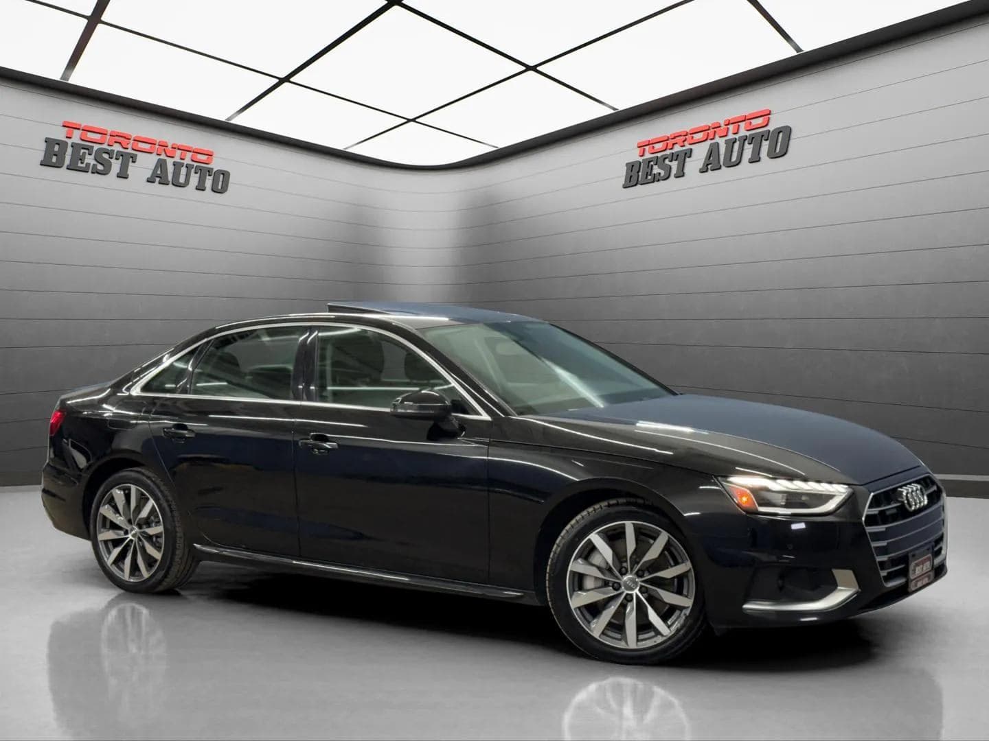 2020 Audi A4