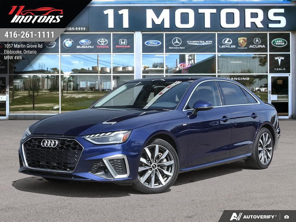2023 Audi A4