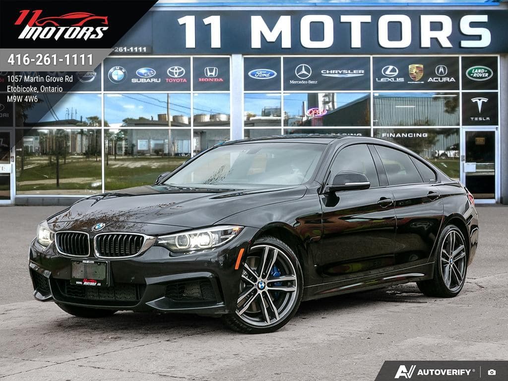 2018 BMW 4-Series