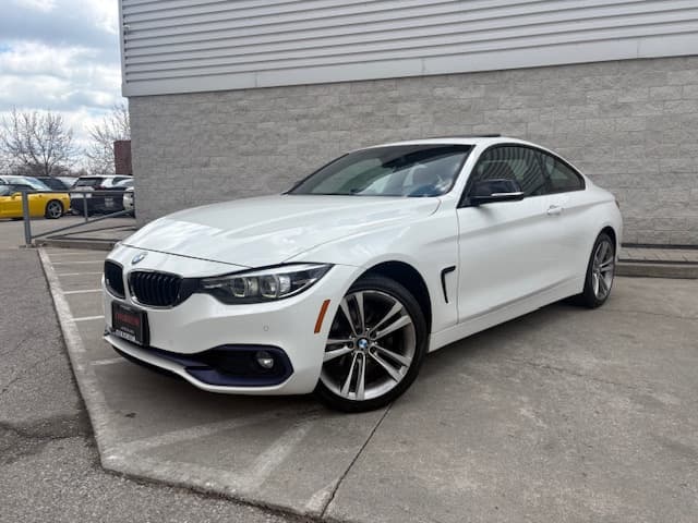 2018 BMW 4-Series