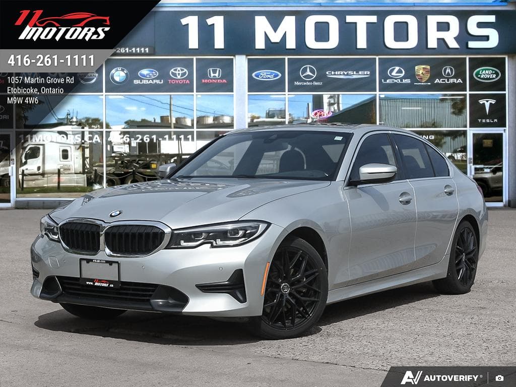 2019 BMW 3-Series