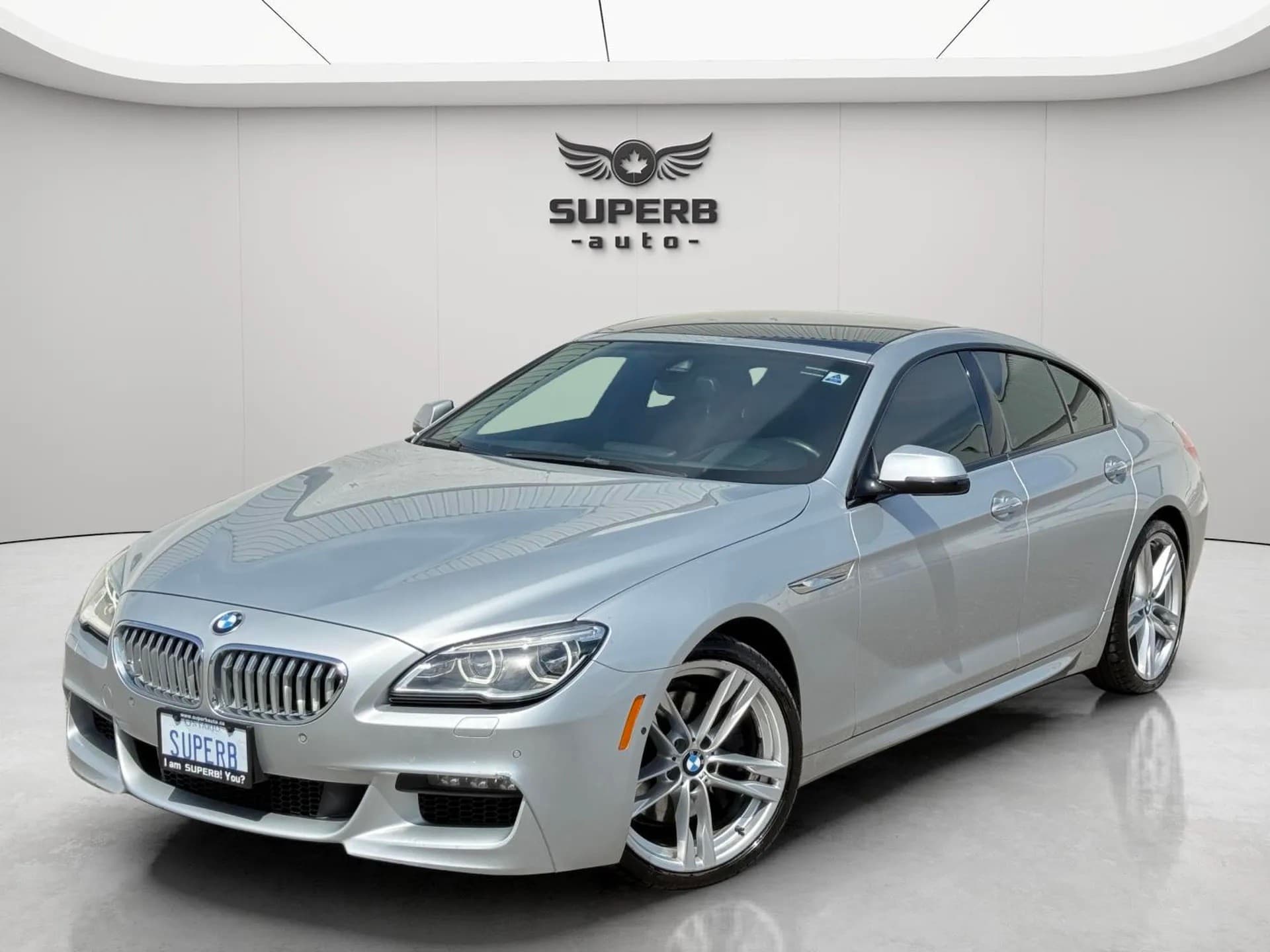 2017 BMW 6-Series