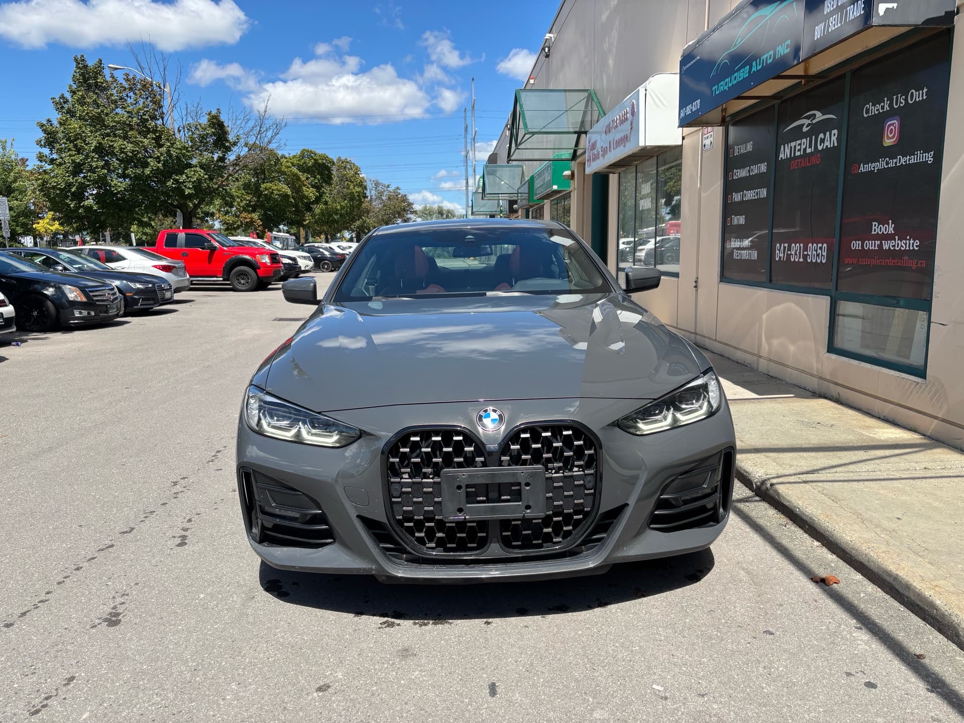 2022 BMW 4-Series