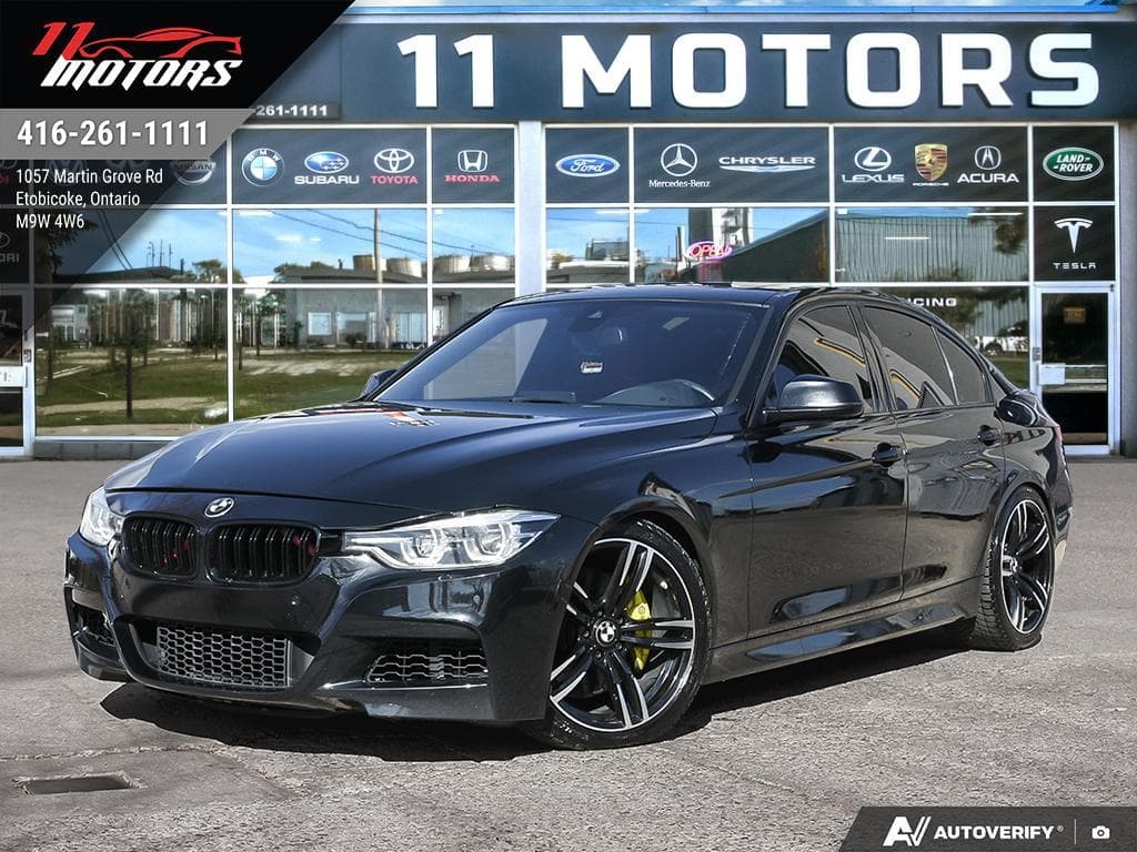 2018 BMW 3-Series
