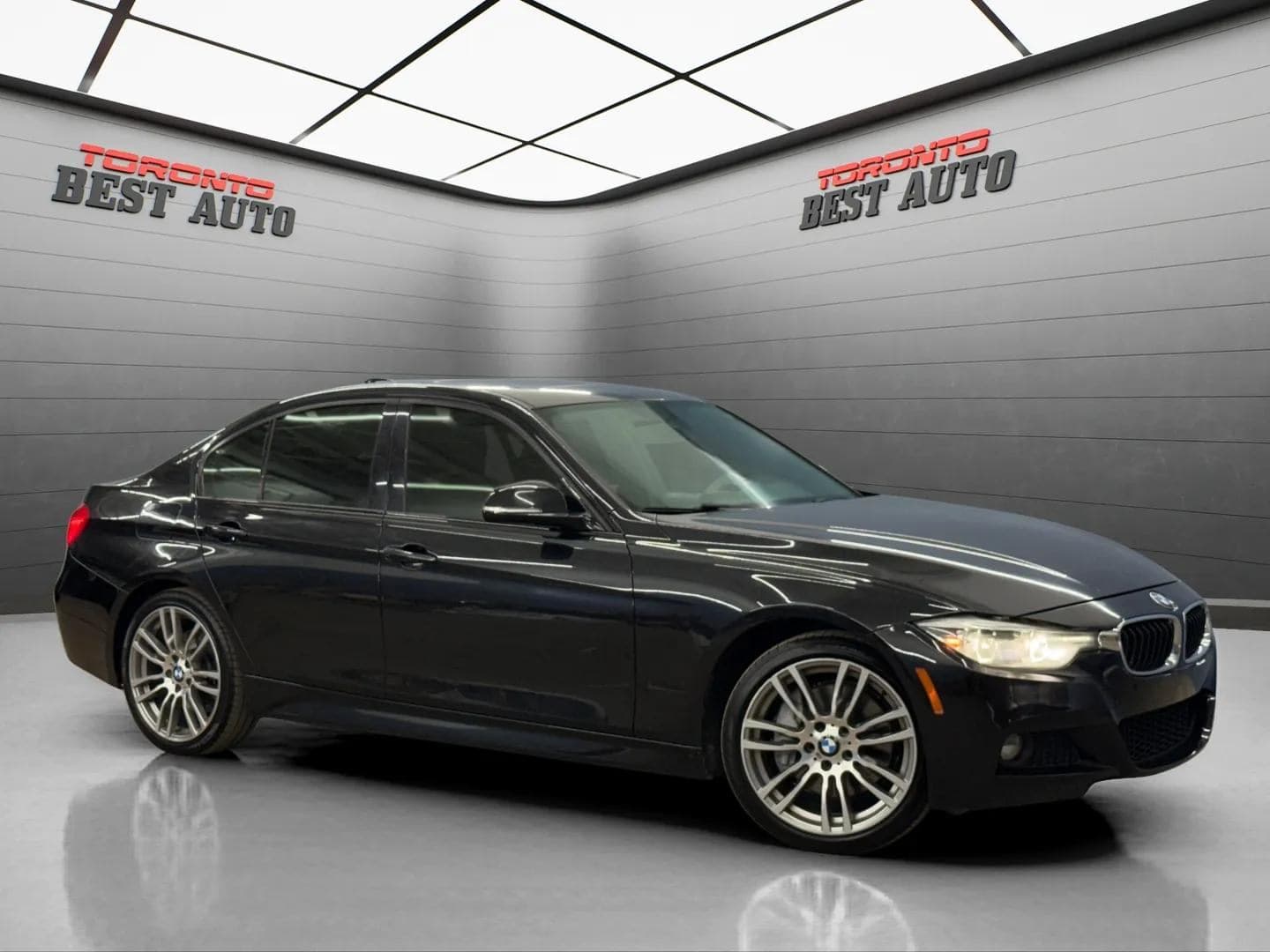 2018 BMW 3-Series