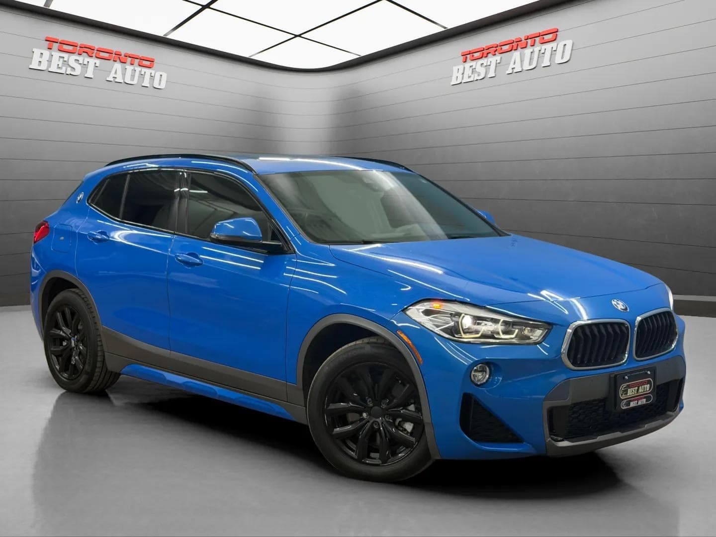 2018 BMW X2
