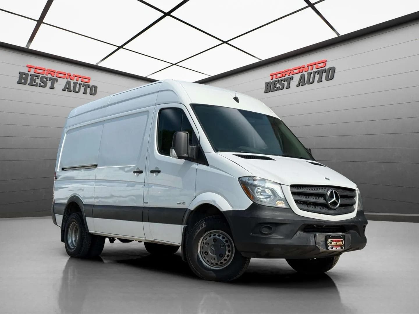 2015 Mercedes-Benz Sprinter Cargo Vans