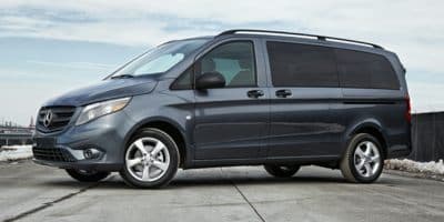 2017 Mercedes-Benz Metris Passenger