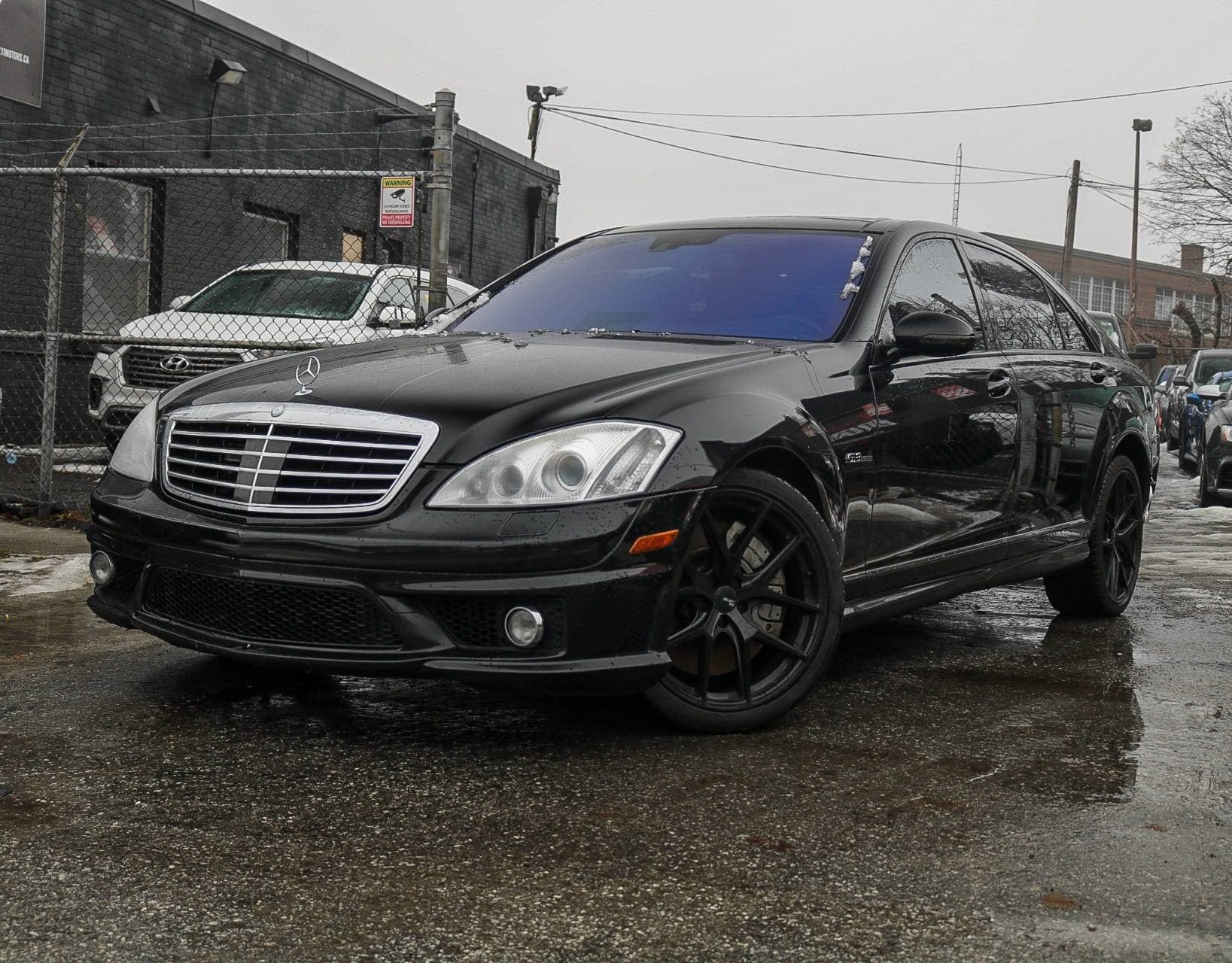 2009 Mercedes-Benz S-Class