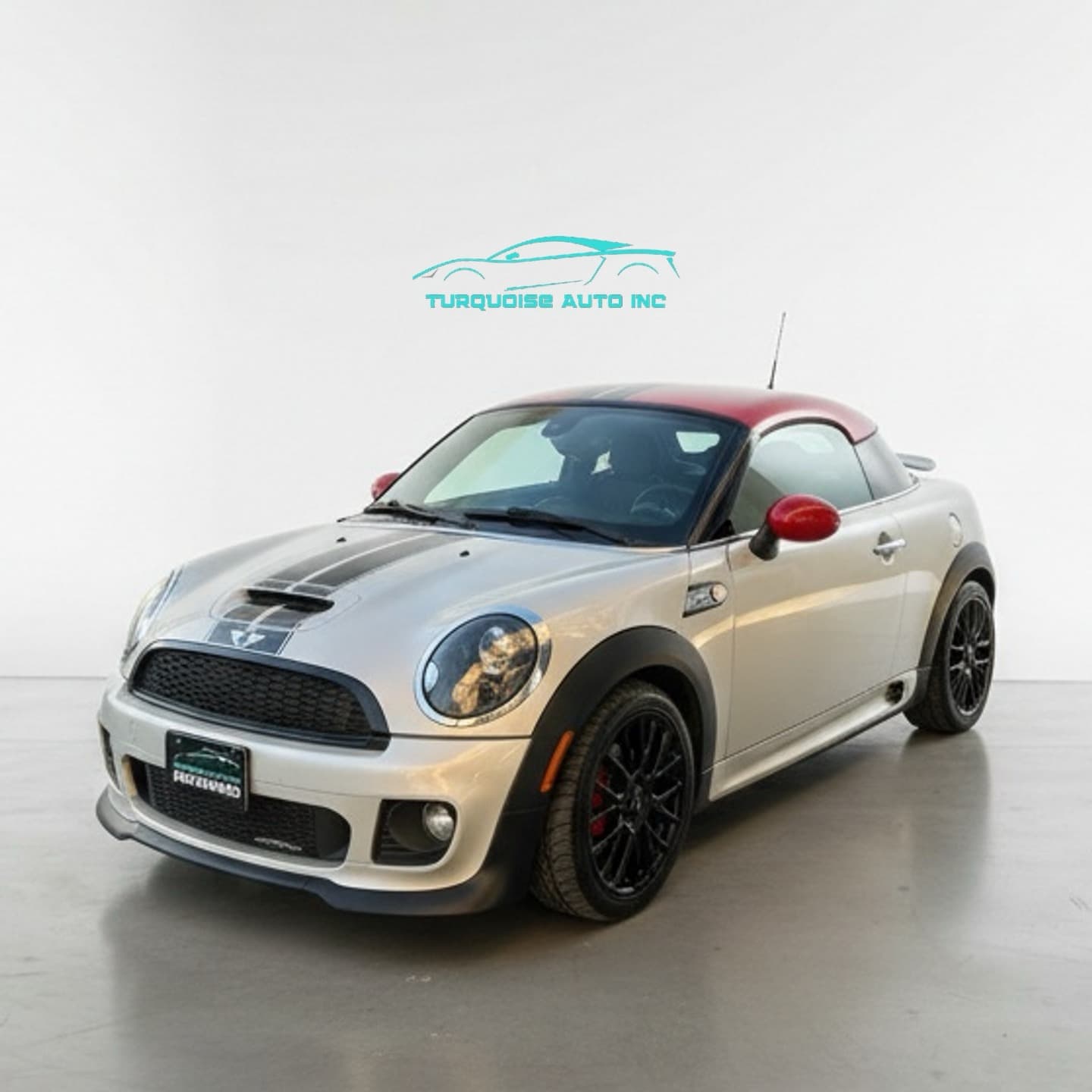 2012 MINI Cooper
