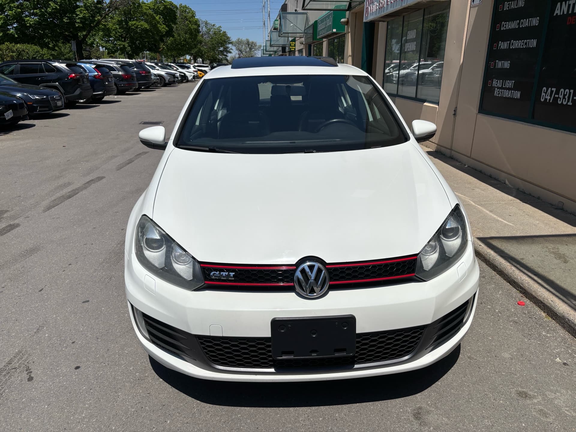 2012 Volkswagen Golf GTI