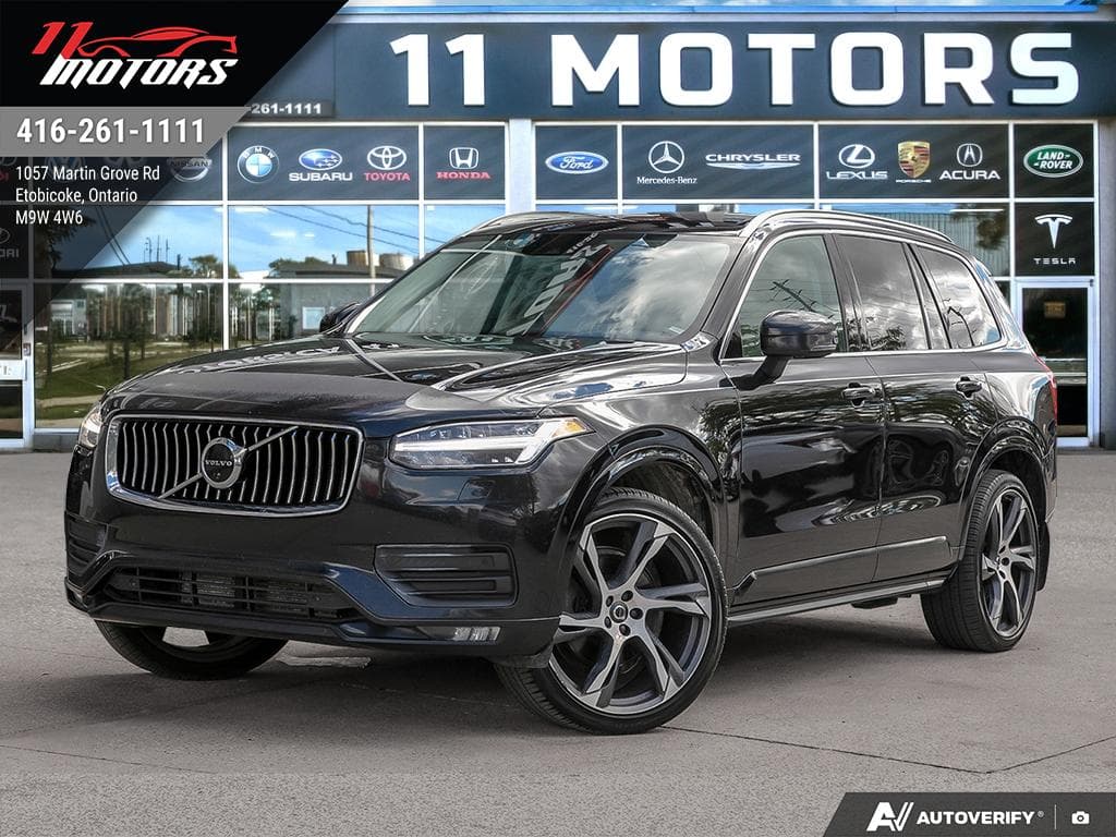 2020 Volvo XC90