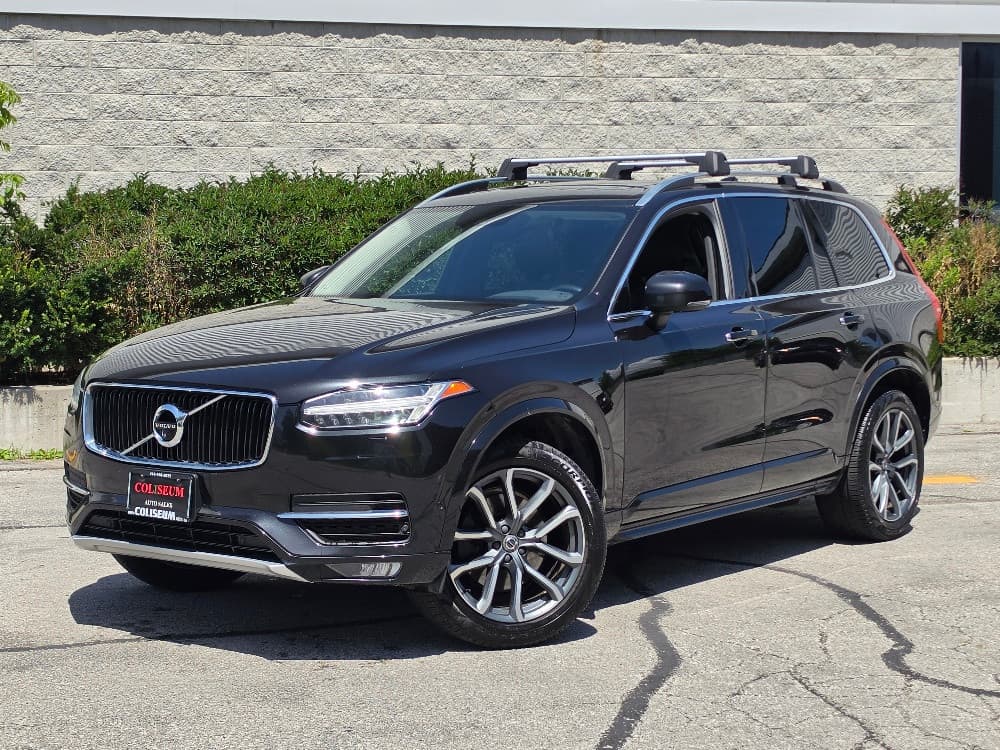 2018 Volvo XC90