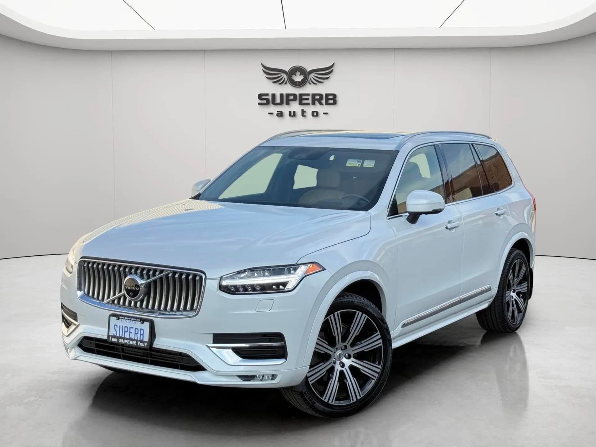 2021 Volvo XC90