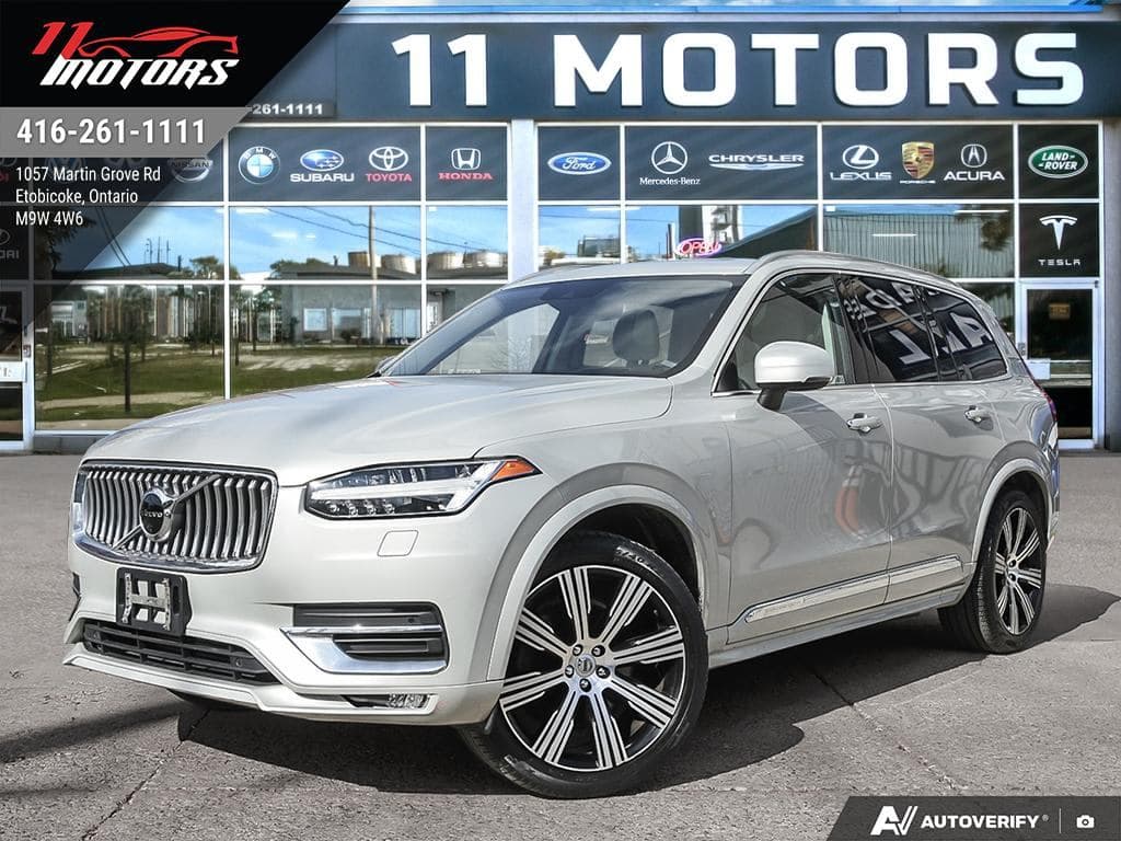 2020 Volvo XC90