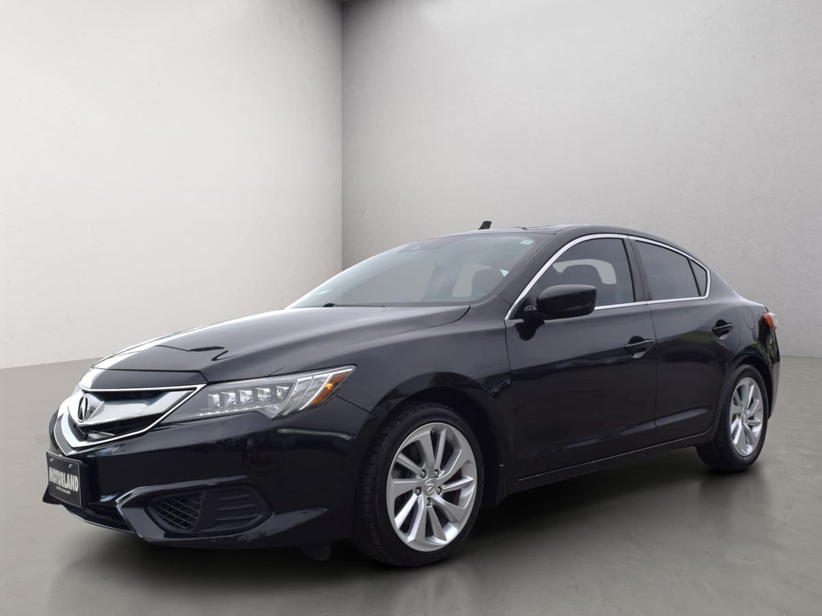 2017 Acura ILX
