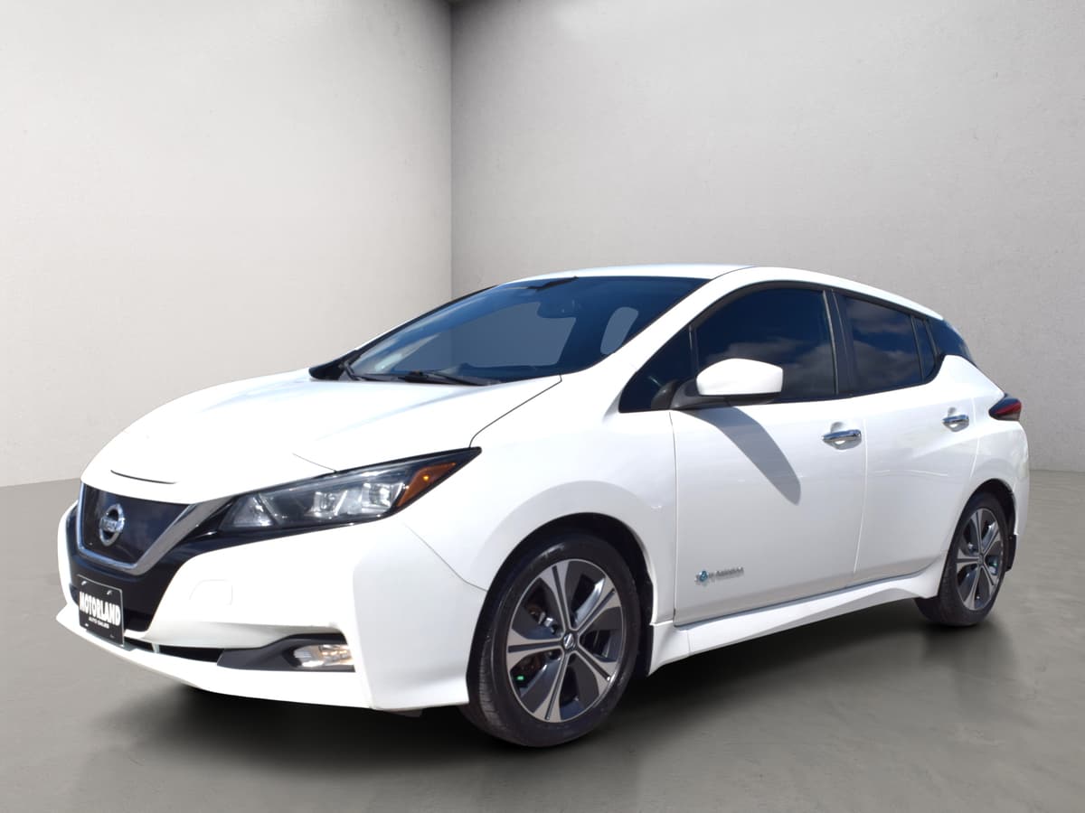 2019 Nissan Leaf