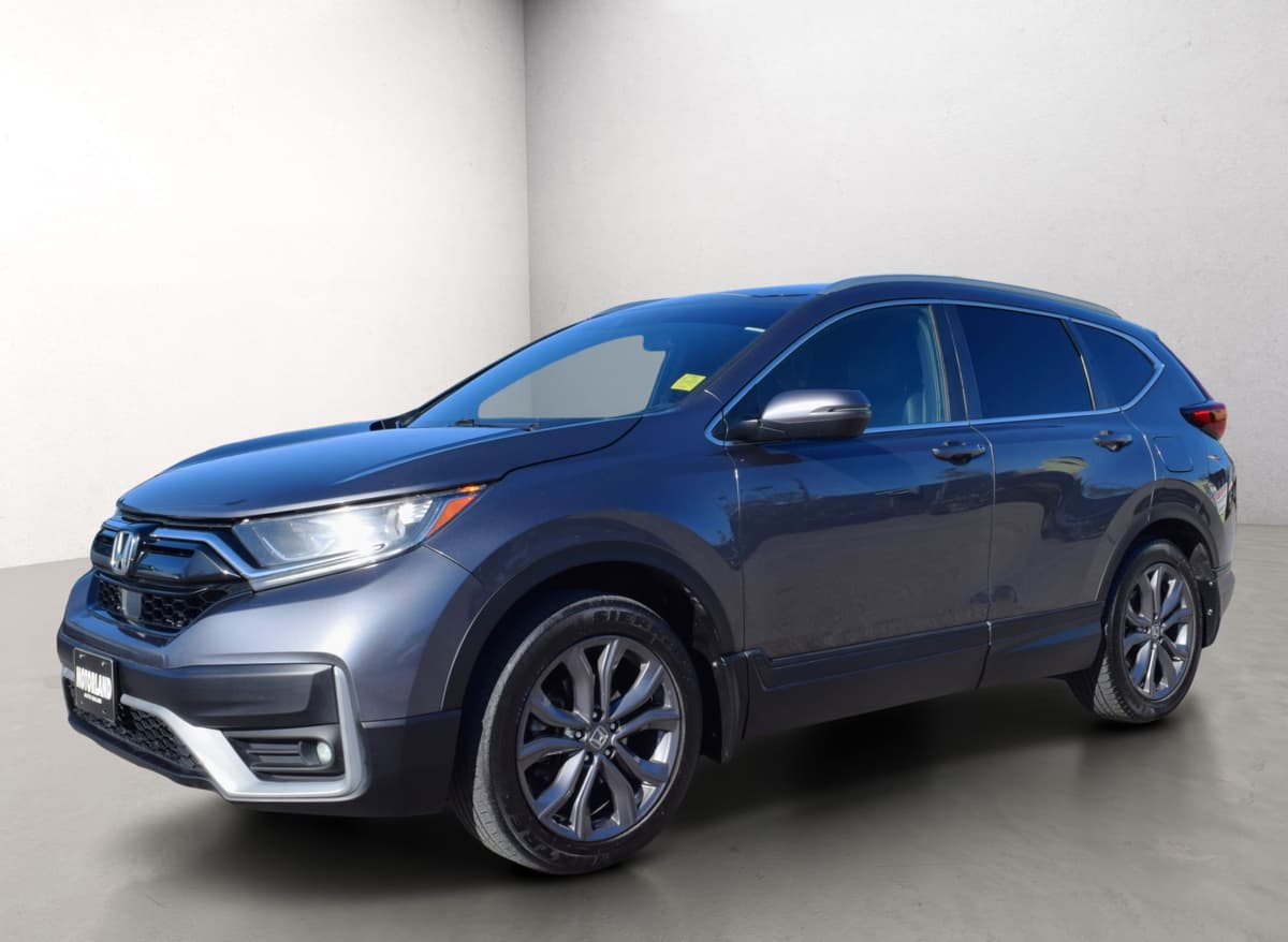 2020 Honda CR-V