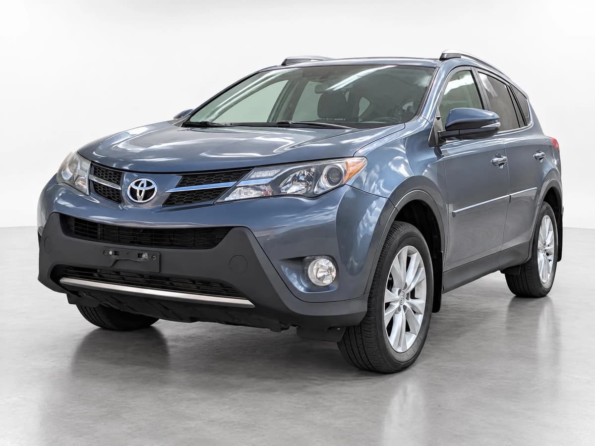 2013 Toyota RAV4