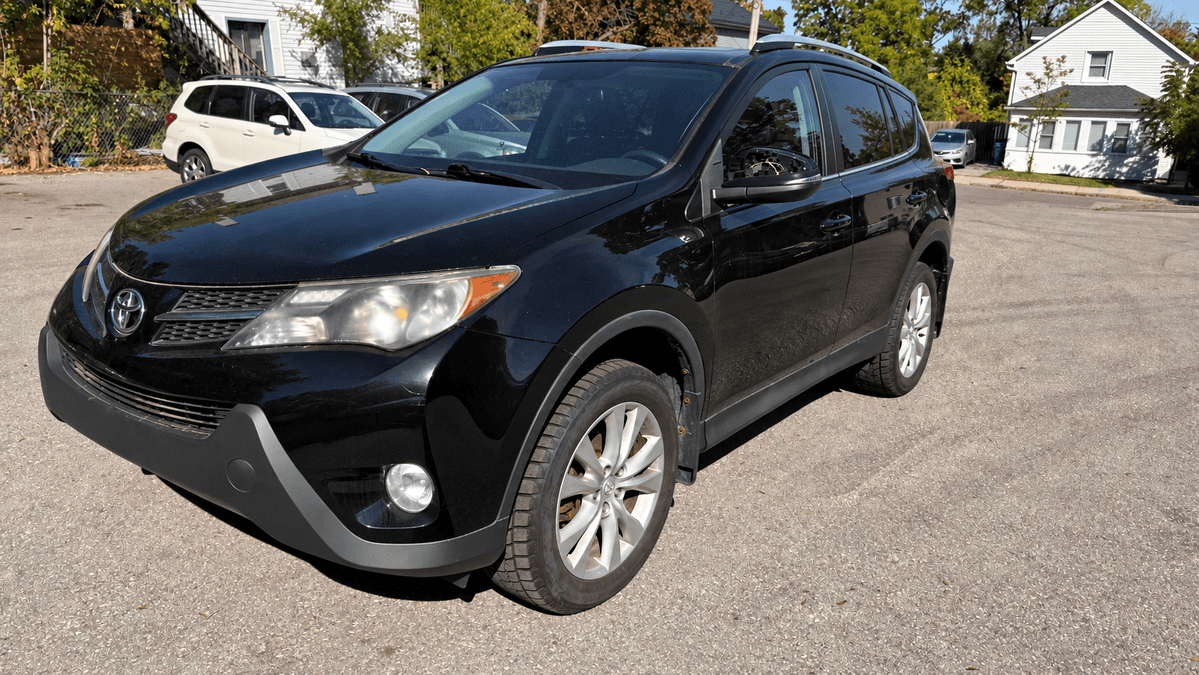 2013 Toyota RAV4