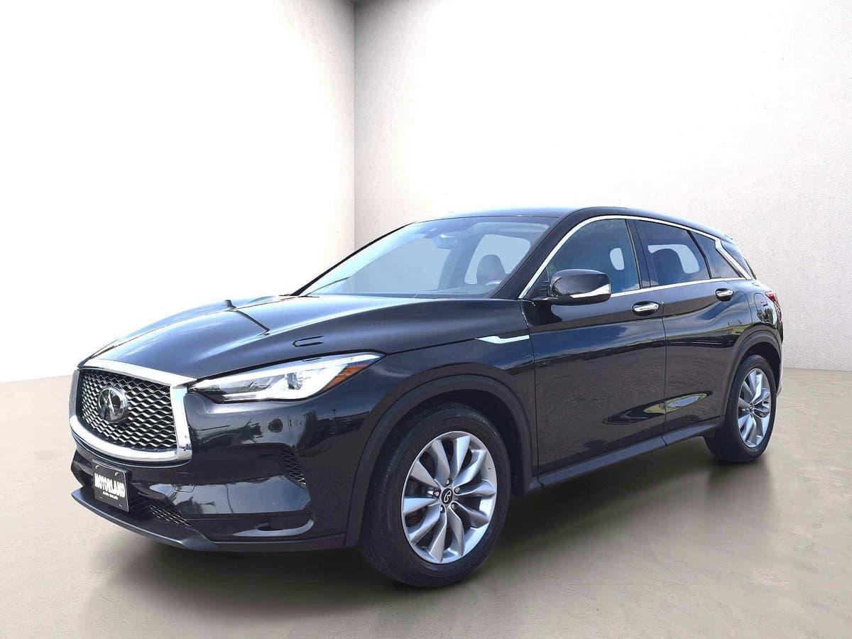 2021 Infiniti QX50