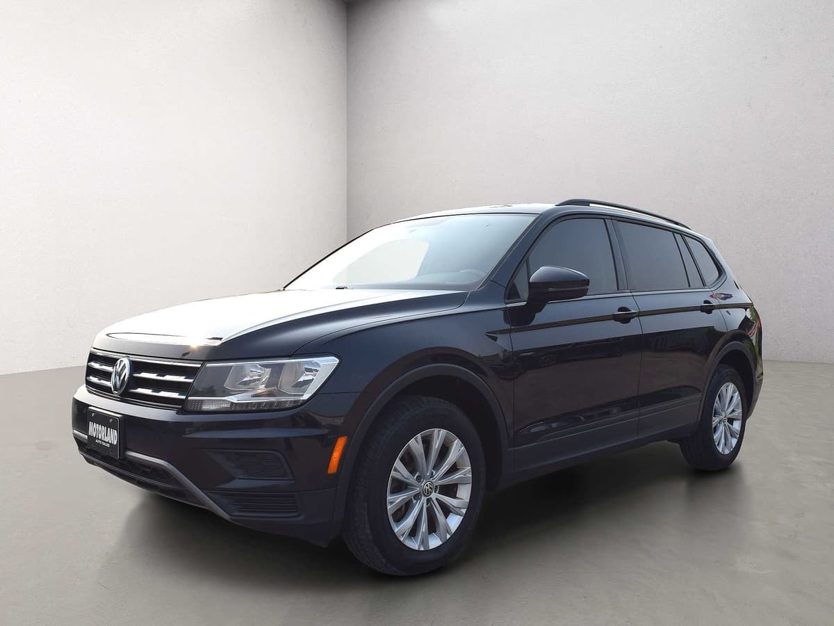 2020 Volkswagen Tiguan