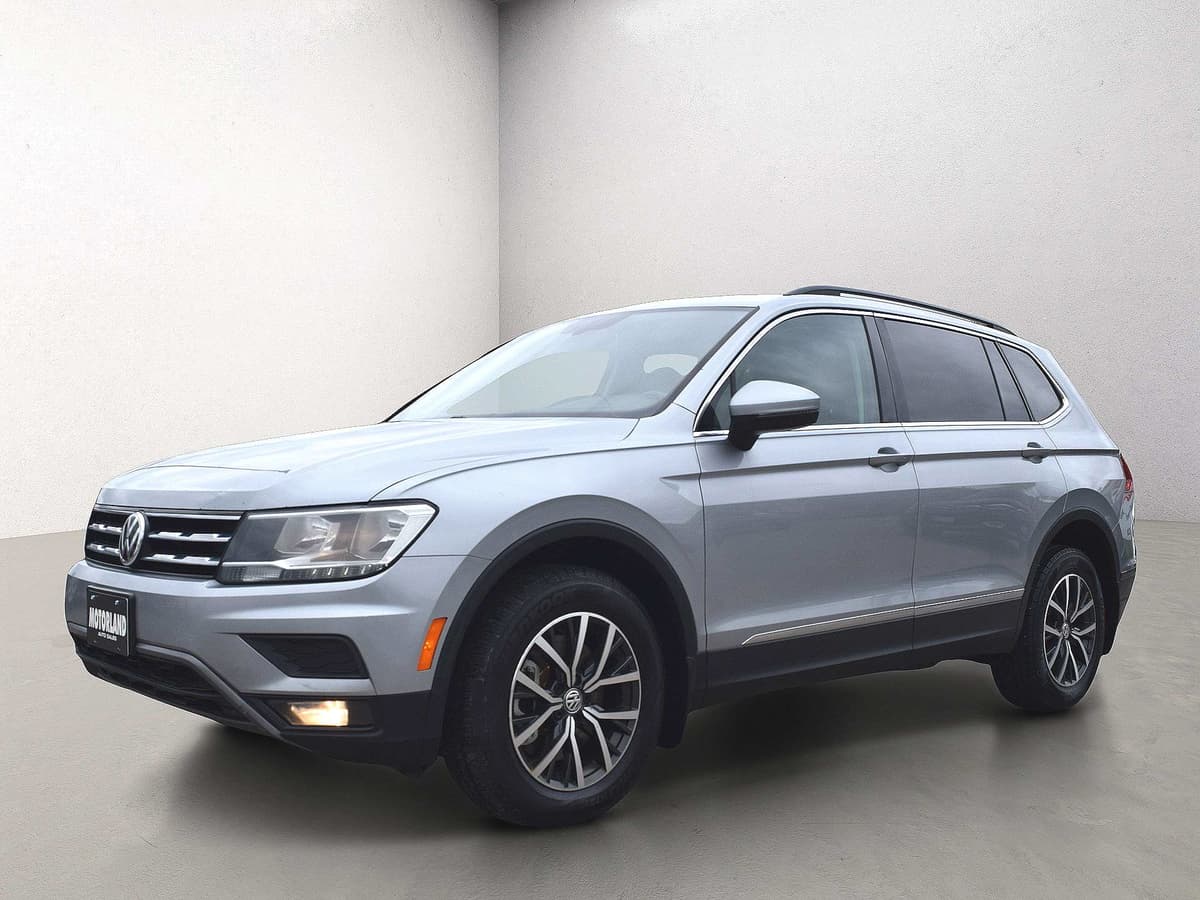2019 Volkswagen Tiguan