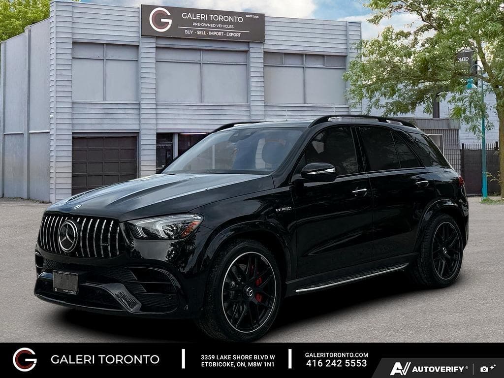 2022 Mercedes-Benz GLE