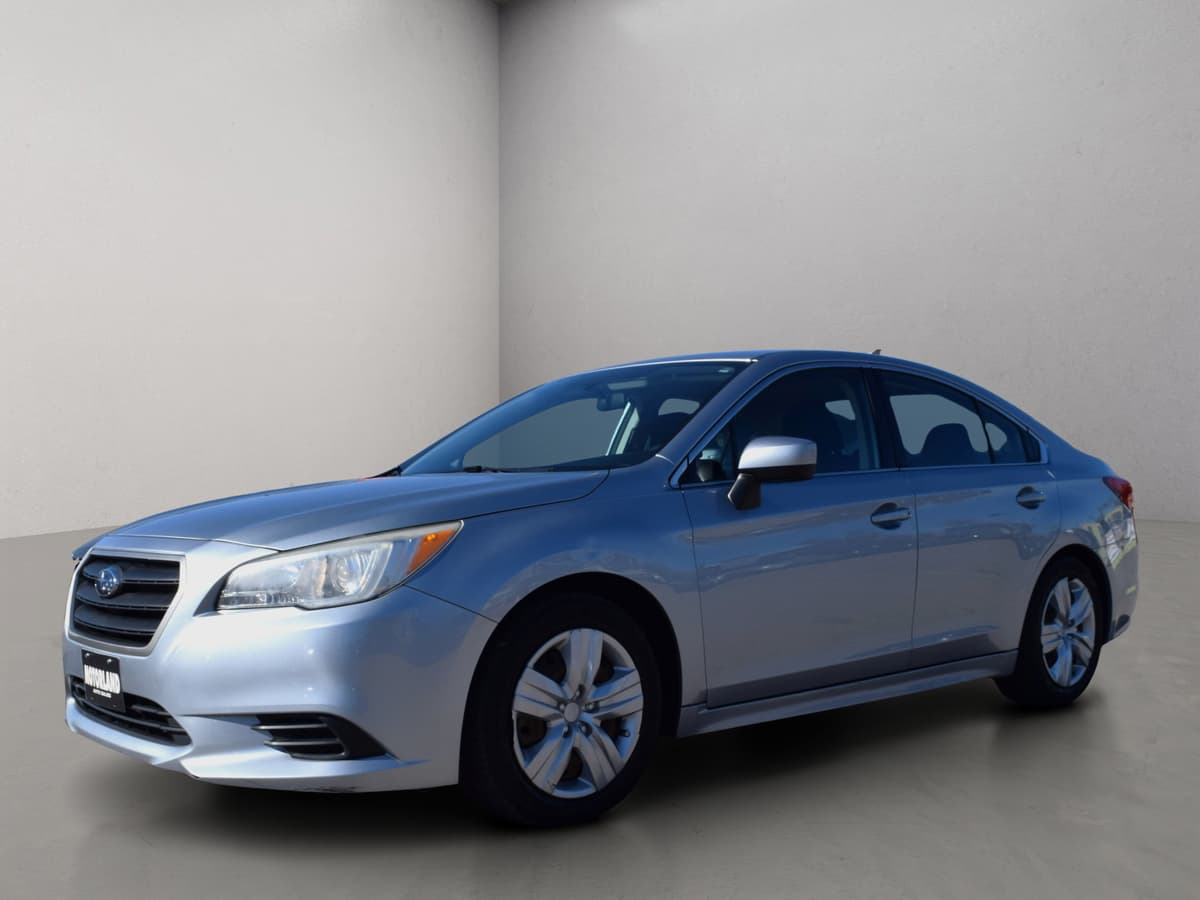 2017 Subaru Legacy