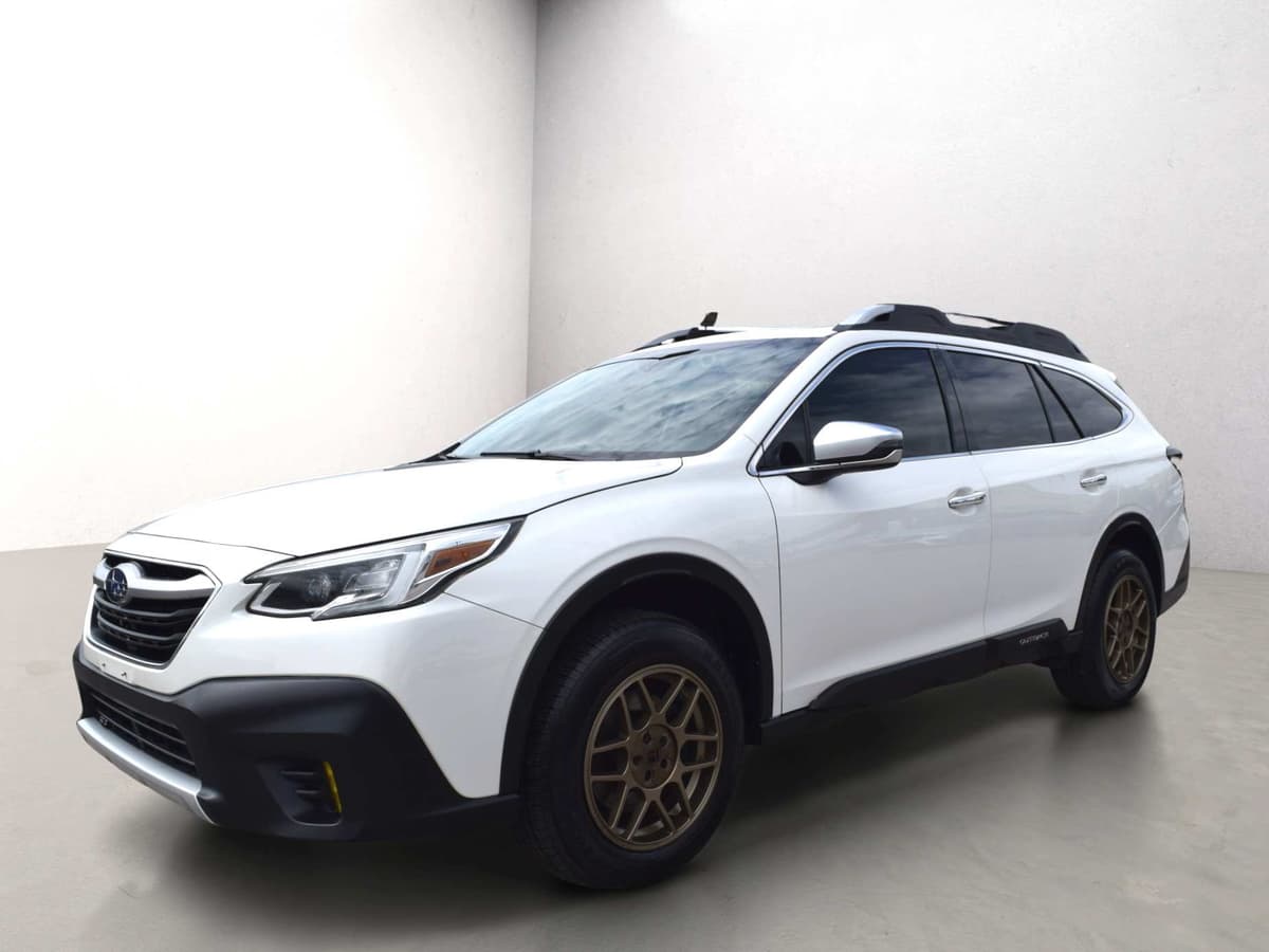 2020 Subaru Outback