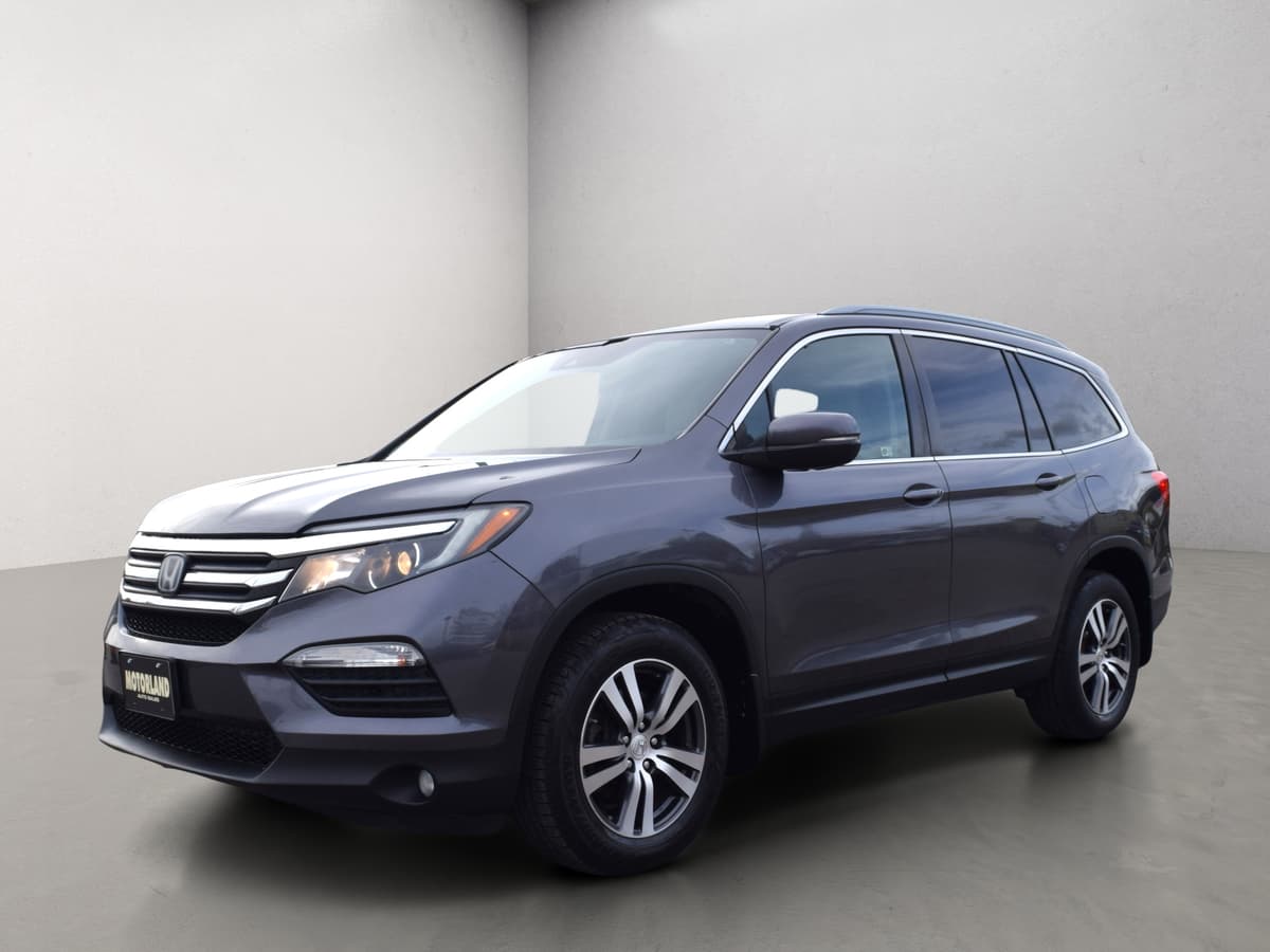 2018 Honda Pilot